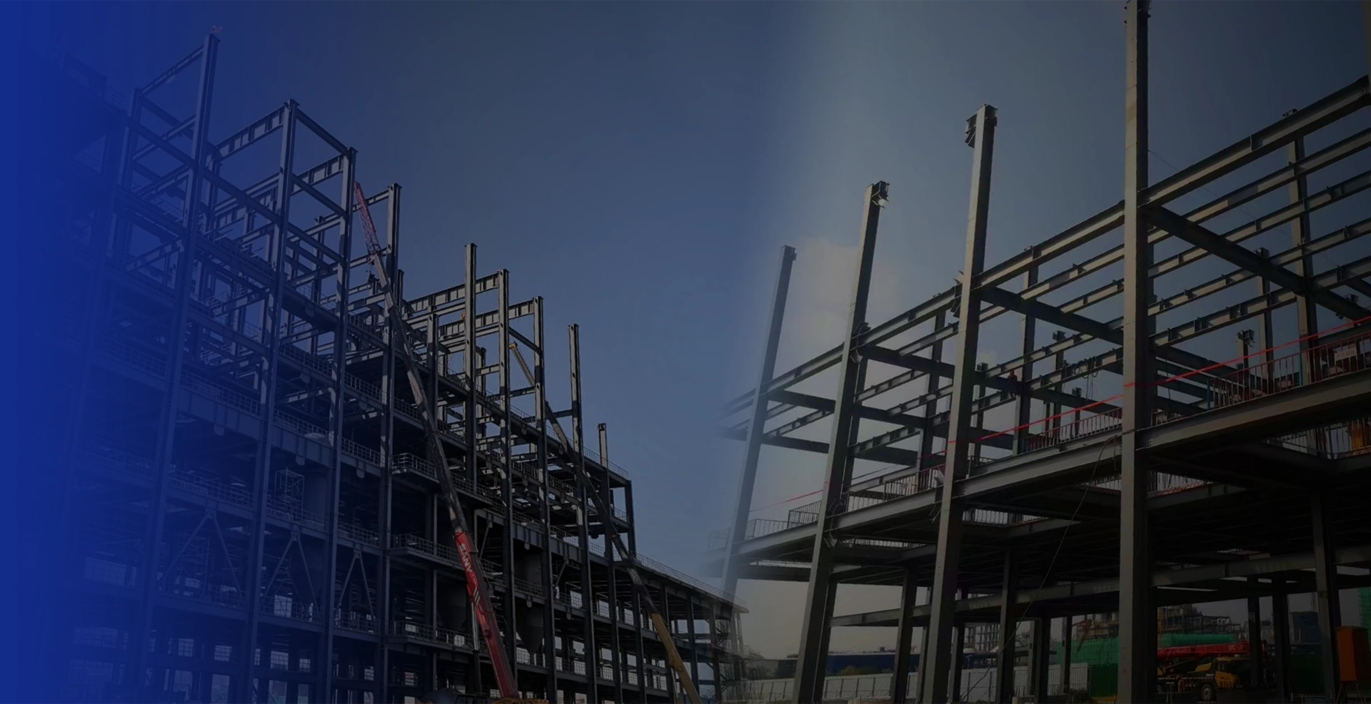 PROFESSIONAL AND LARGE-SCALE STEEL STRUCTURE PRODUCTS
