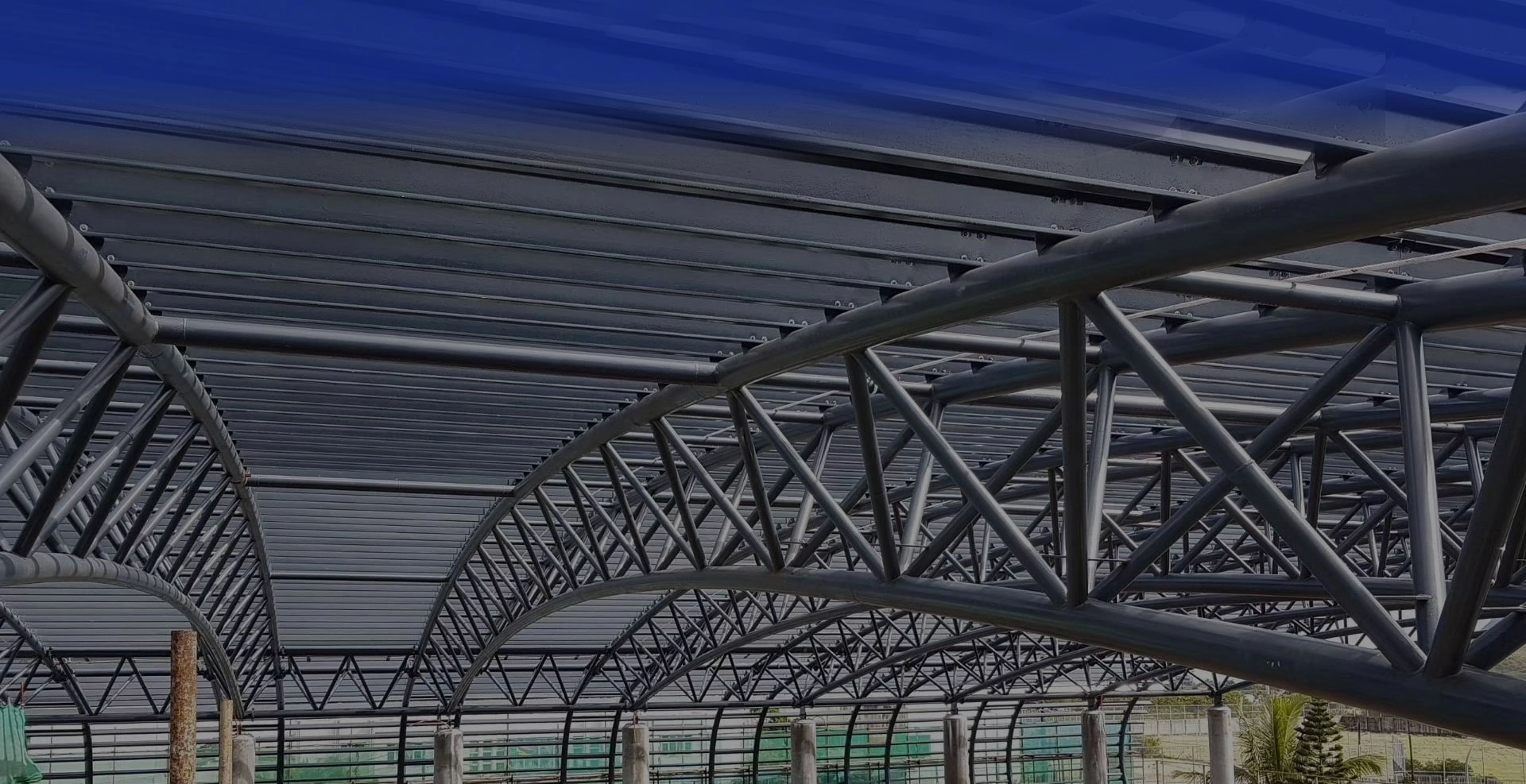 PROFESSIONAL AND LARGE-SCALE STEEL STRUCTURE PRODUCTS
