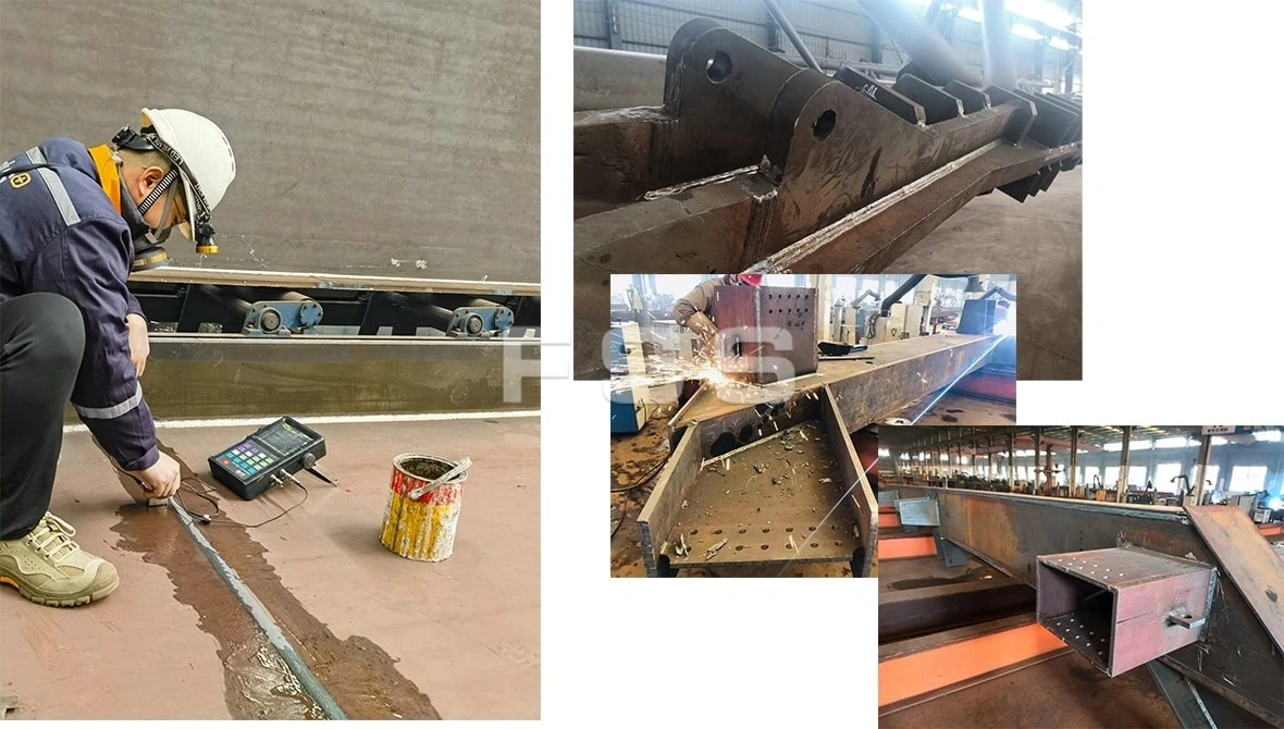 Manufacturing & Quality Control