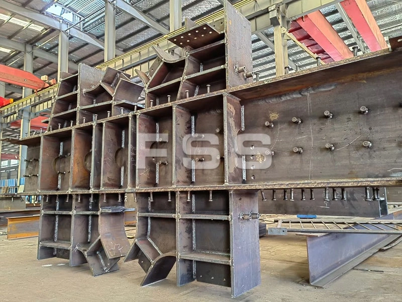 Comprehensive Solution for Main Steel Structure Products