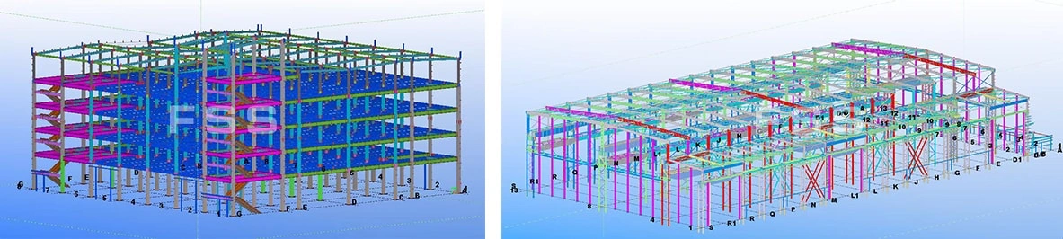 Tekla Structures for Detailing & Production Drawings 