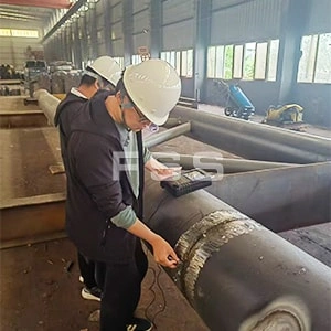 Steelwork company