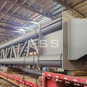 Steelwork company
