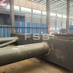 Steelwork company