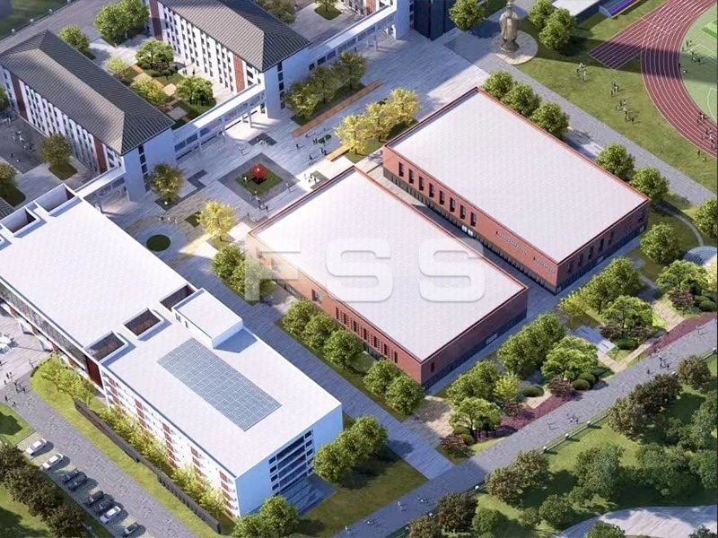 ​Industrial Warehouses