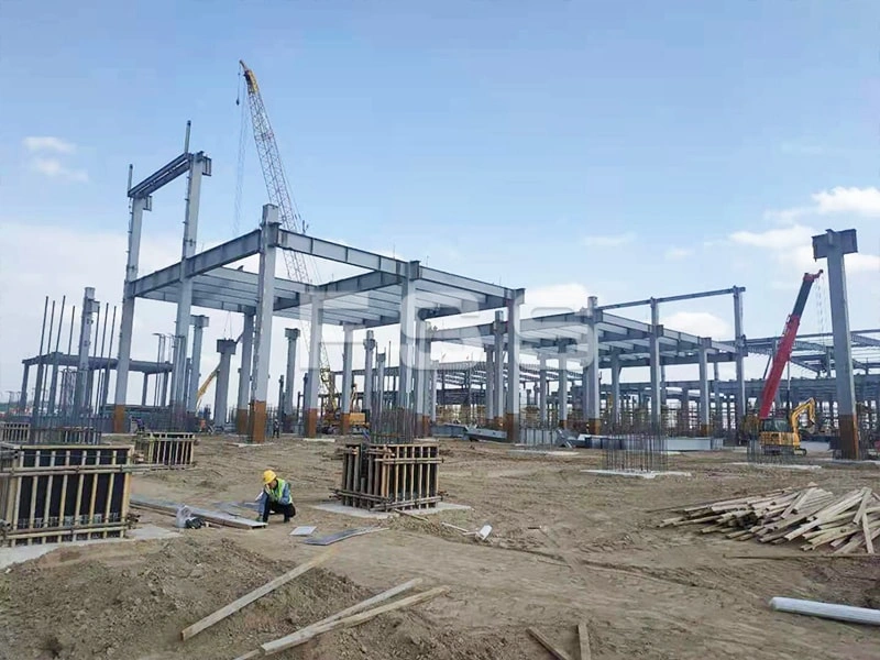 ​Industrial Warehouses