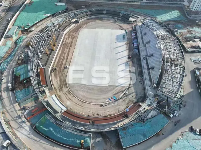 ​Floating Production Platforms