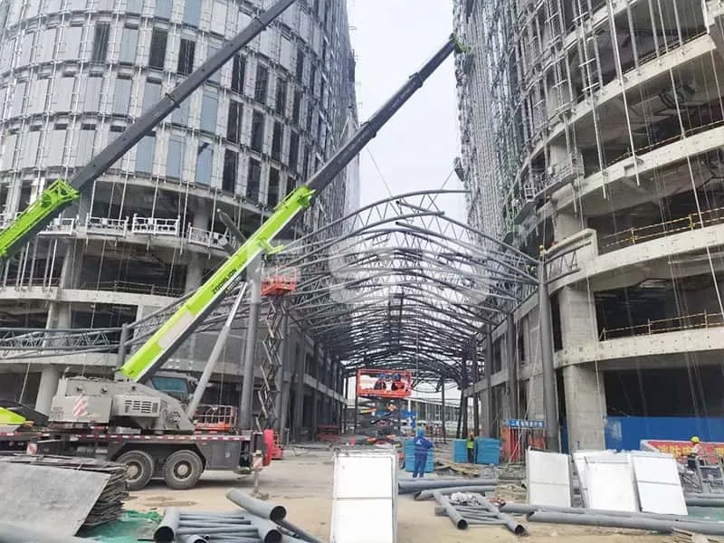 Steel Frame Home Construction