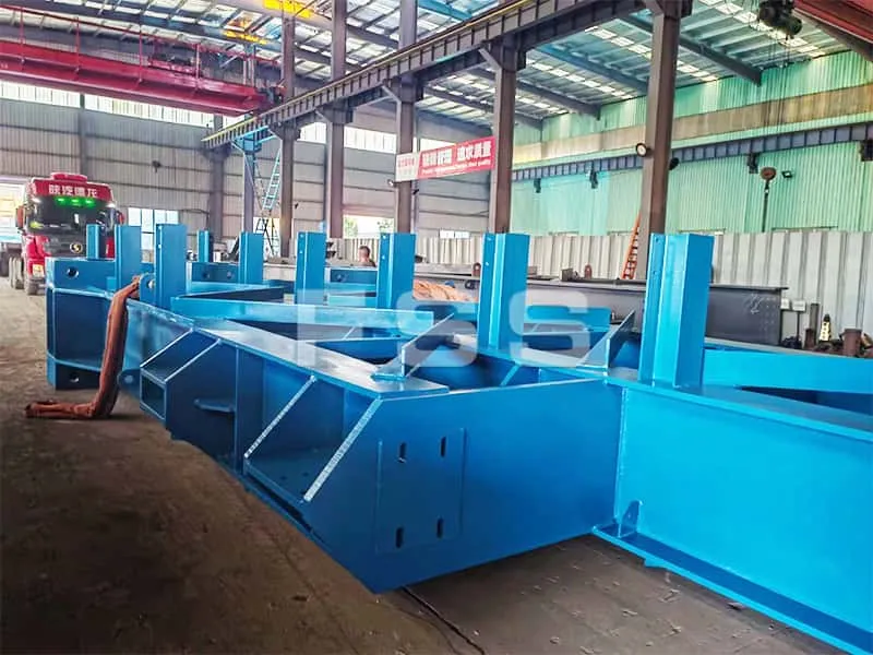 Steel Building Fabrication