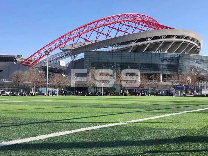 Metal building construction