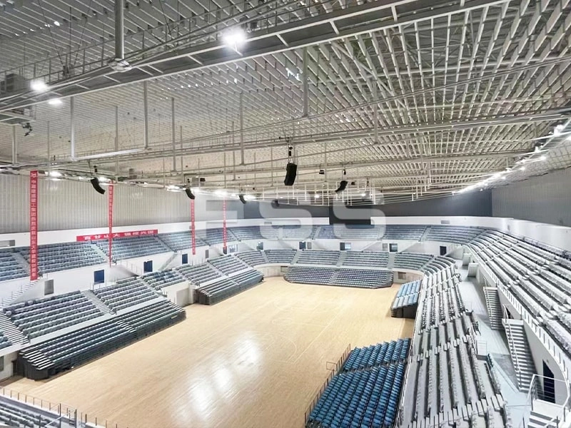 Multi-Purpose Arenas