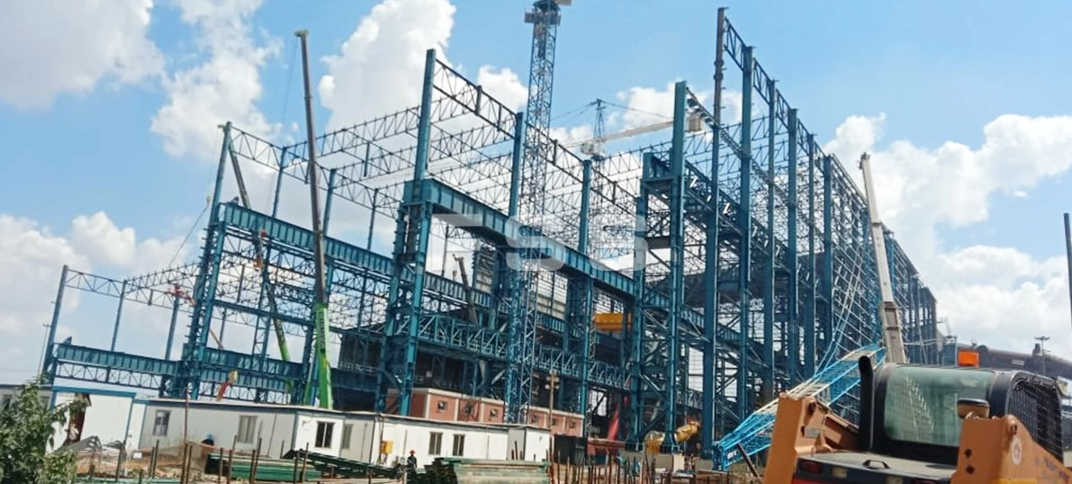 Advantages of Steel Construction