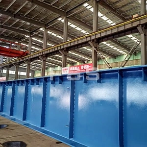 Manufacturing and Fabrication Process