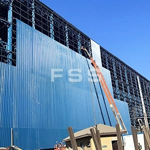 Advantages of Steel Construction