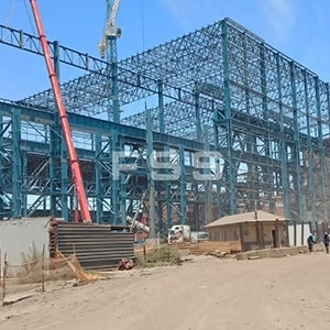 Advantages of Steel Construction