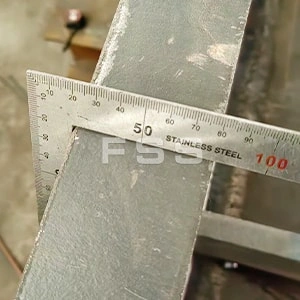 Manufacturing and Fabrication Process