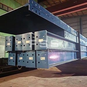 Manufacturing and Fabrication Process
