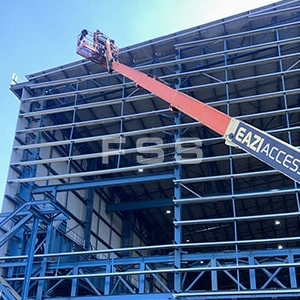 Advantages of Steel Construction