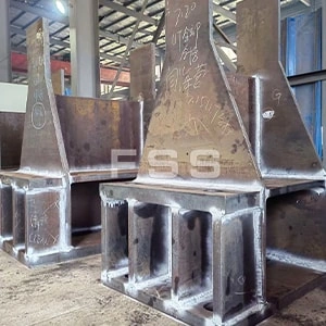 Manufacturing and Fabrication Process