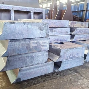 Manufacturing and Fabrication Process