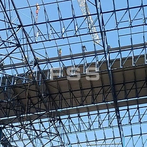 Advantages of Steel Construction