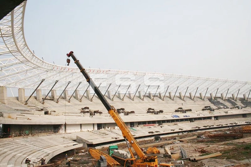Structural Form: Space Truss System