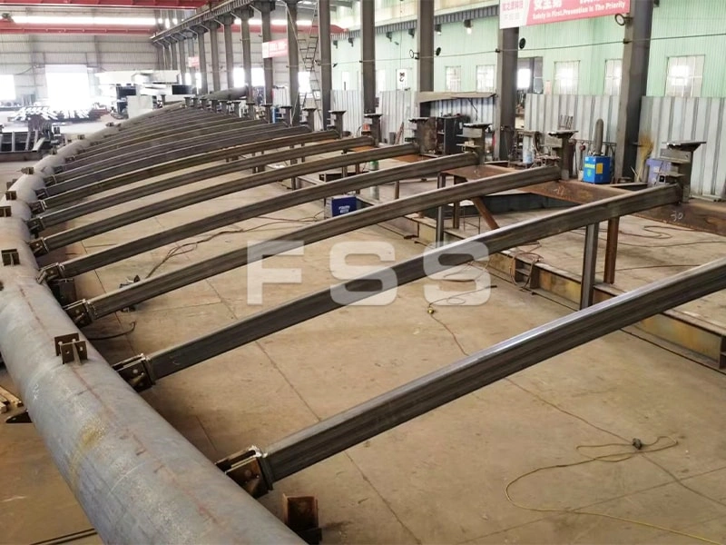 Steel Truss Bridges