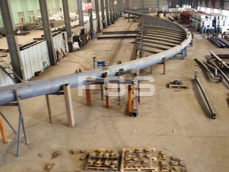 Steel Beam Bridges