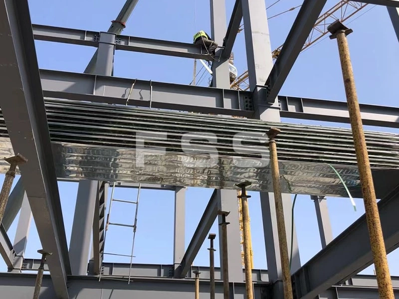 Bridge Supports