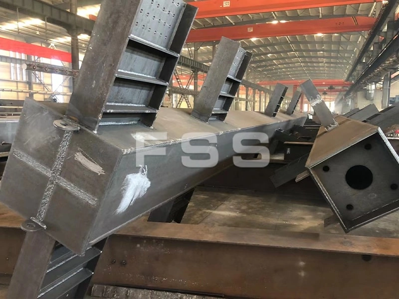 Industrial Frameworks