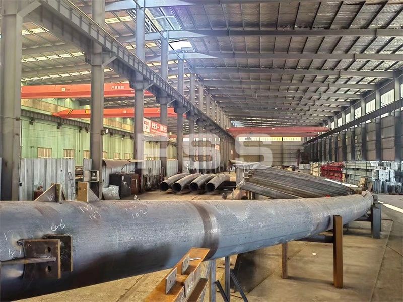 Prefabricated Steel Bridges