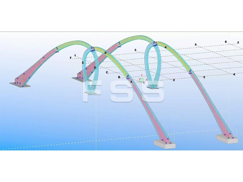 Rigid Frame Bridges