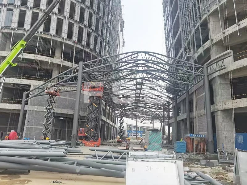 Composite Halls