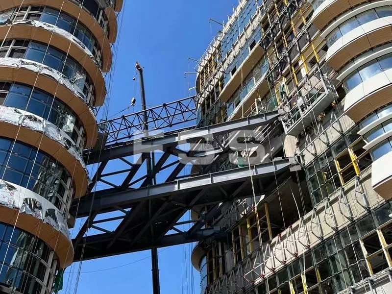 Steel Structure Halls