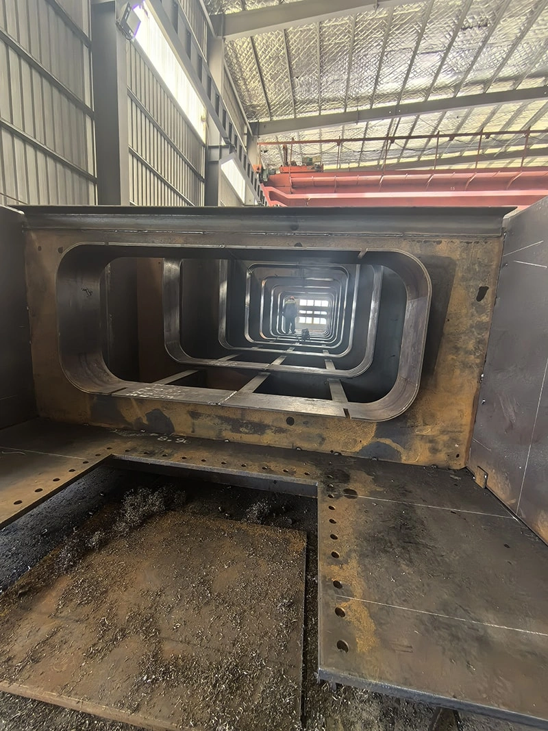 Steel Box Girder Bridge