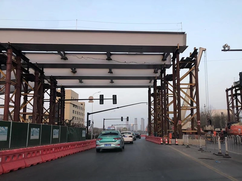 Steel Box Girder Bridge