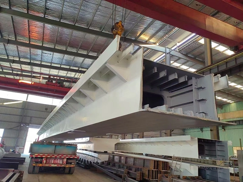 Steel Box Girder Bridge