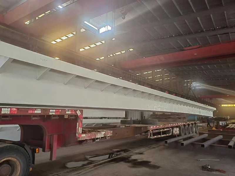 Steel Box Girder Bridge