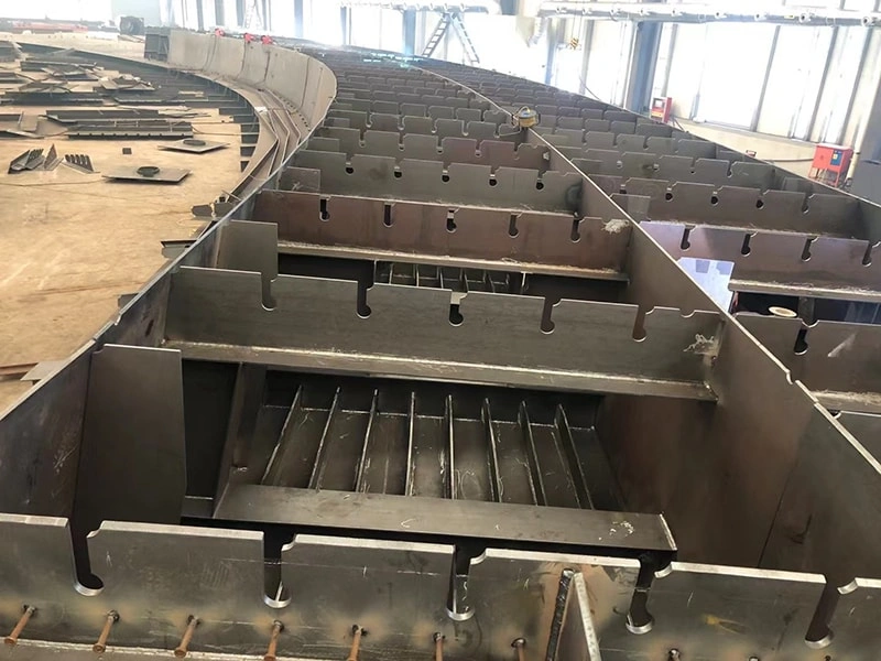 Steel Box Girder Bridge