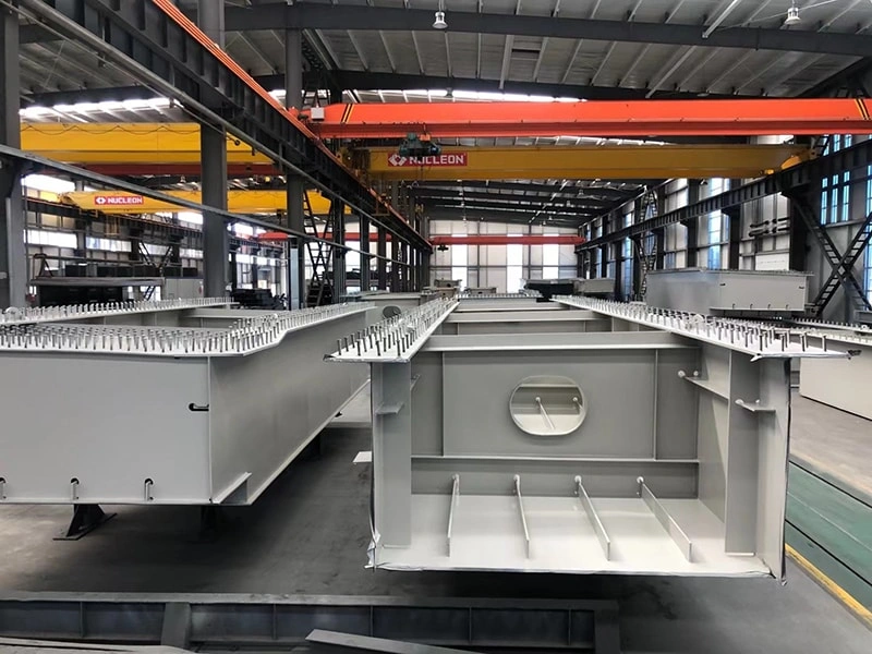 Steel Box Girder Bridge