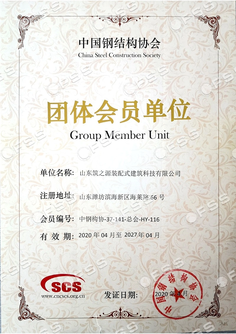Certificates