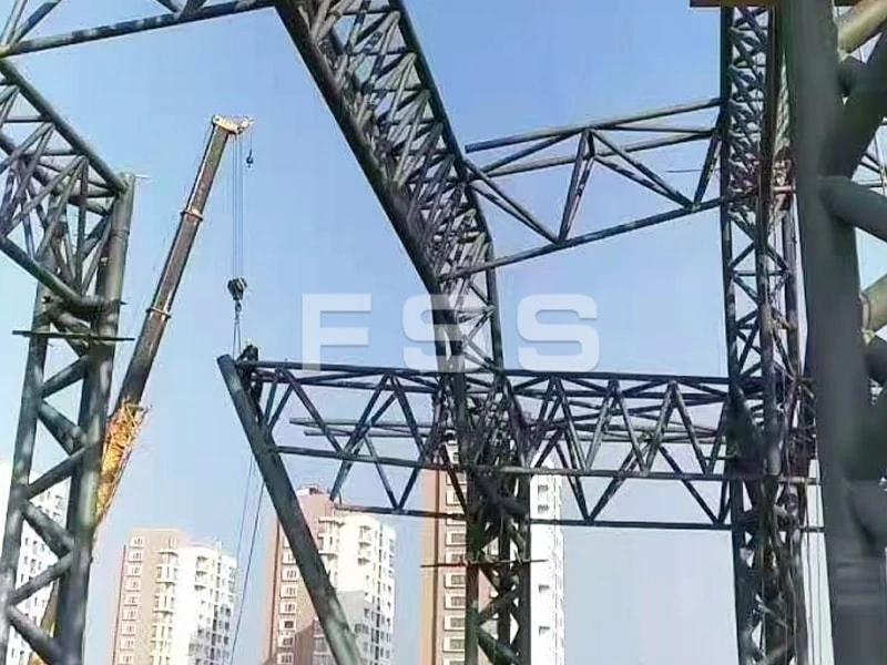 Steel Truss Manufactures