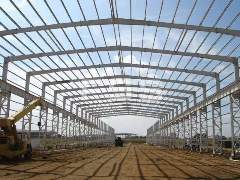 Prefabricated Steel Frames