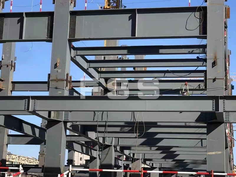 ​Infrastructure & Logistics