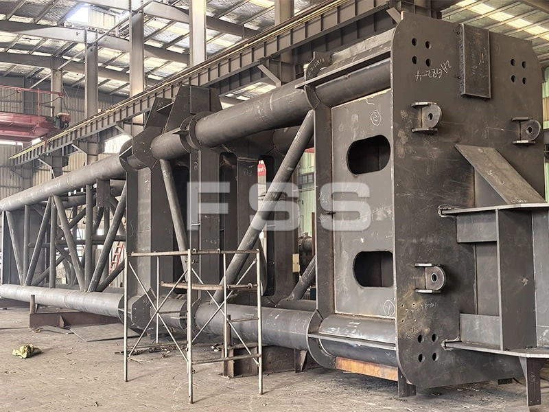 Steel Frame Workshop