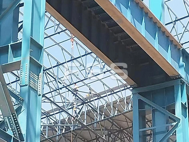 Steel Work Construction 