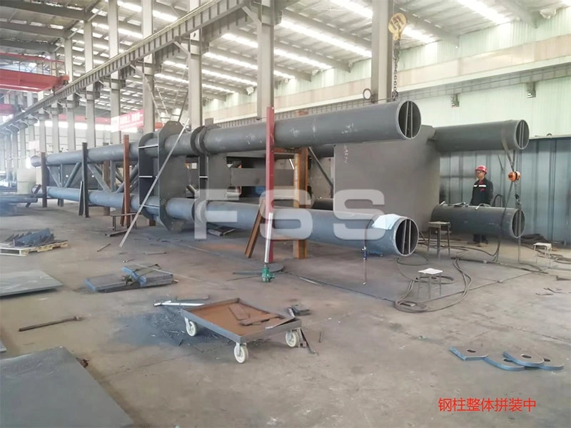 Pre Engineered Steel