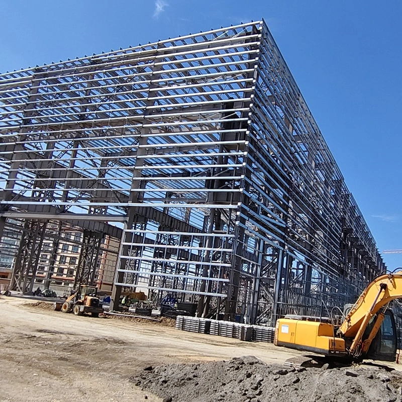 Qingdao Zhuzhiyuan Steel Structure Co., Ltd. Achieves Major Milestone in Offshore Heavy Structure Project: Lattice Column Installation Nears Completion​