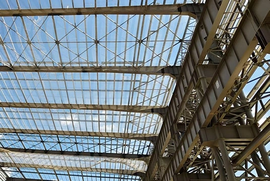 Qingdao Zhuzhiyuan Steel Structure Powers Qingdao Lanshi Heavy Industry Offshore Engineering Project with High-Quality Steel Solutions