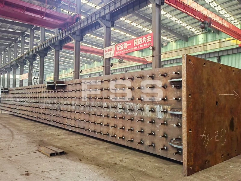 Metal buildings manufacturers